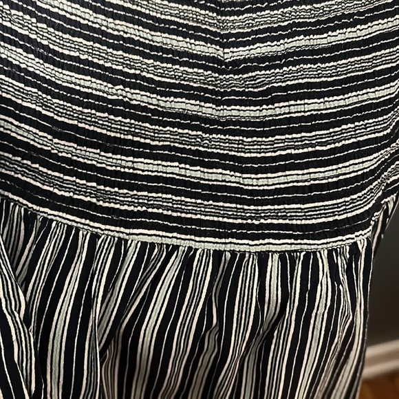 Maurice’s Striped Off The Shoulder Top - Picture 3 of 4